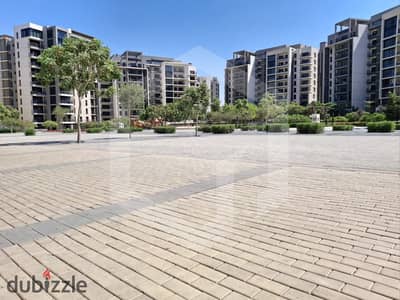 Apartment with ACs for sale with installments in Village Views, Zed West, Ora, El Sheikh Zayed . . . . . . . . . . . . . . . . . . . . . . . . .
