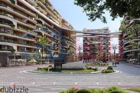 180m² Apartment for Sale in Smouha – "The One" Compound