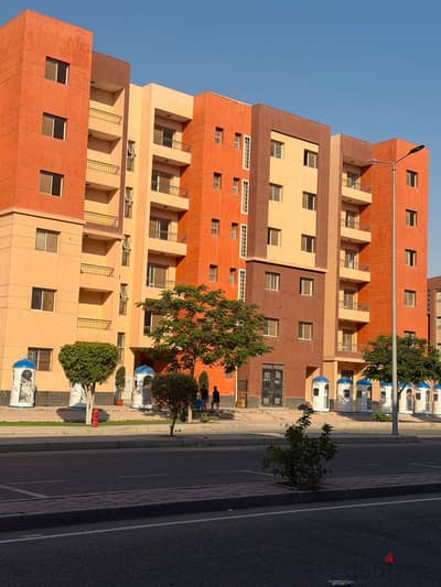 Apartment for sale in Al Abour, immediate delivery, finished, installments over 5 years