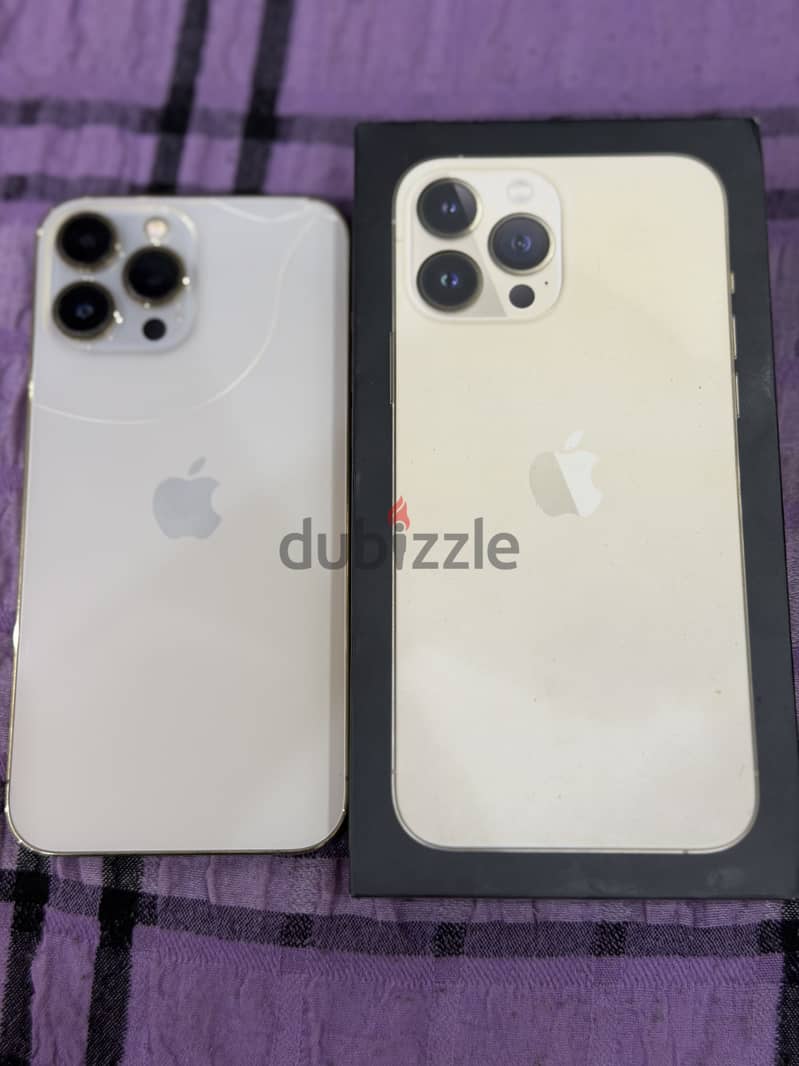 Apple - iPhone 13 Pro Max 1
