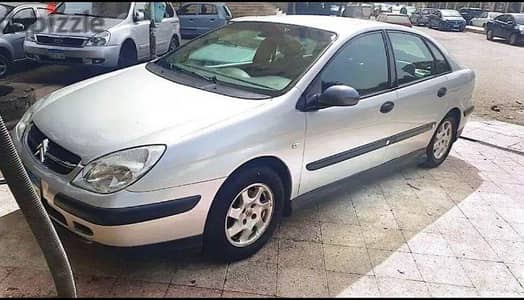 سيتروين سى 5 2001