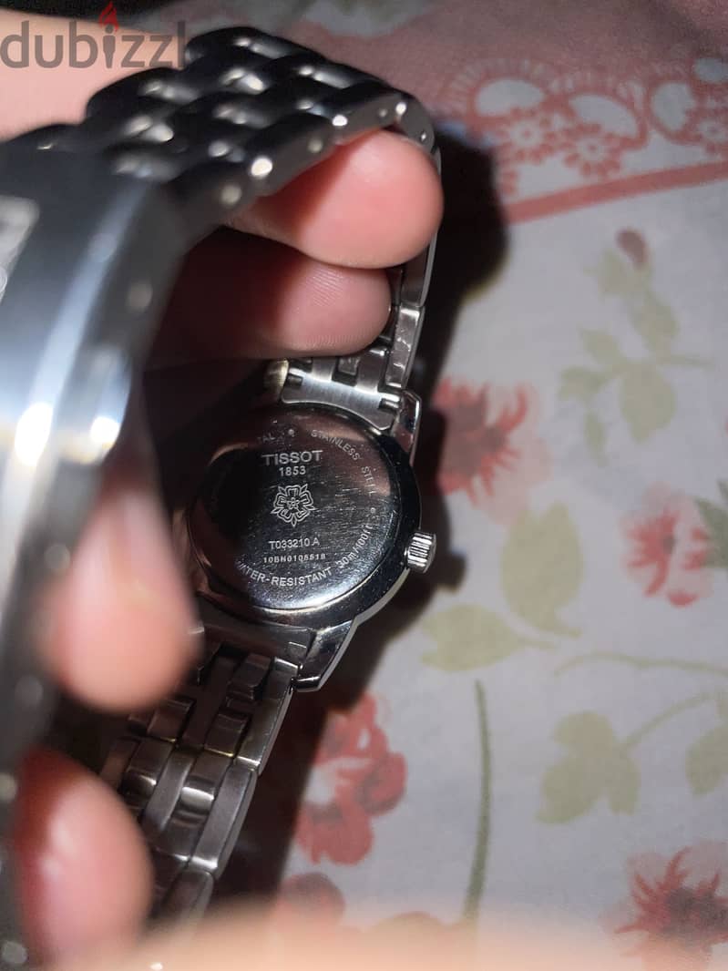 Woman’s watch 3