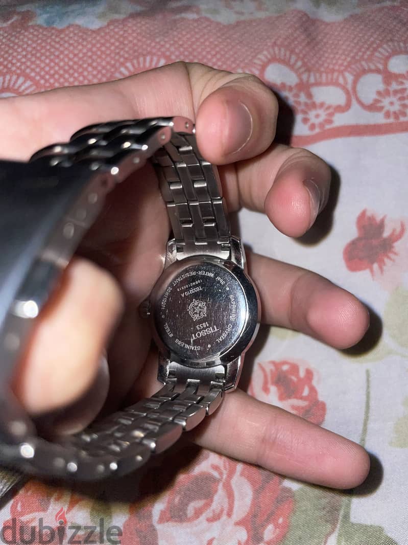 Woman’s watch 5