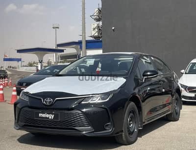 Corolla 2027 كورولا اكتيف الفئة الاولي