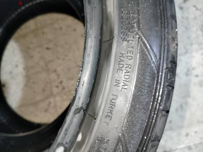 كوتش 225/45R17