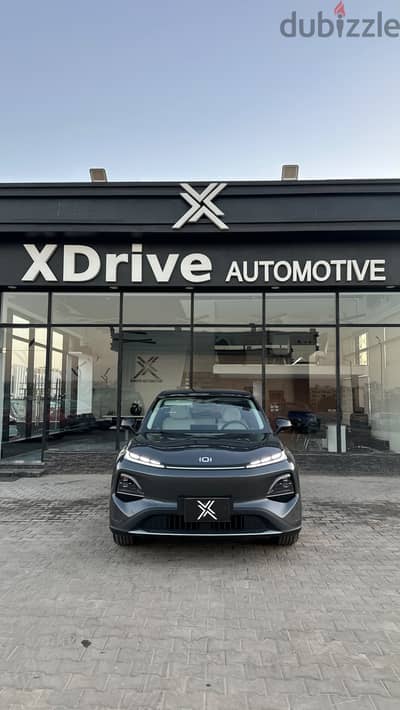 Changan Nevo Q05 2027