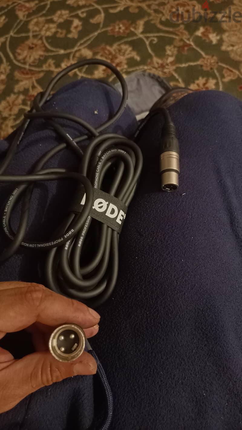 mic rode nt1a 1
