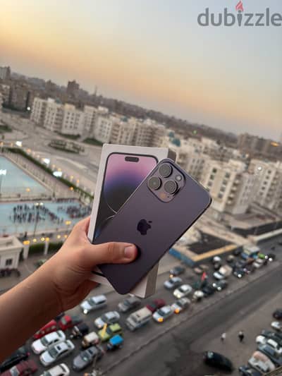 آبل - آيفون 14 برو ماكس