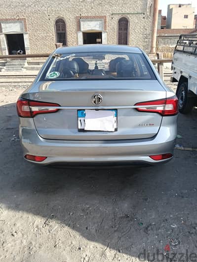 ام جى ام جي 5 2021