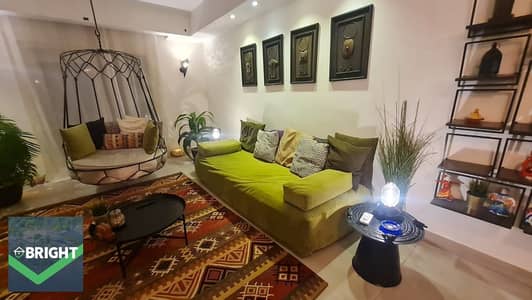 Exceptional Fully Furnished 116 SQM Apartment with Immediate Delivery in Mountain View Hyde Park