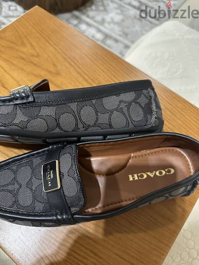 Coach shoes