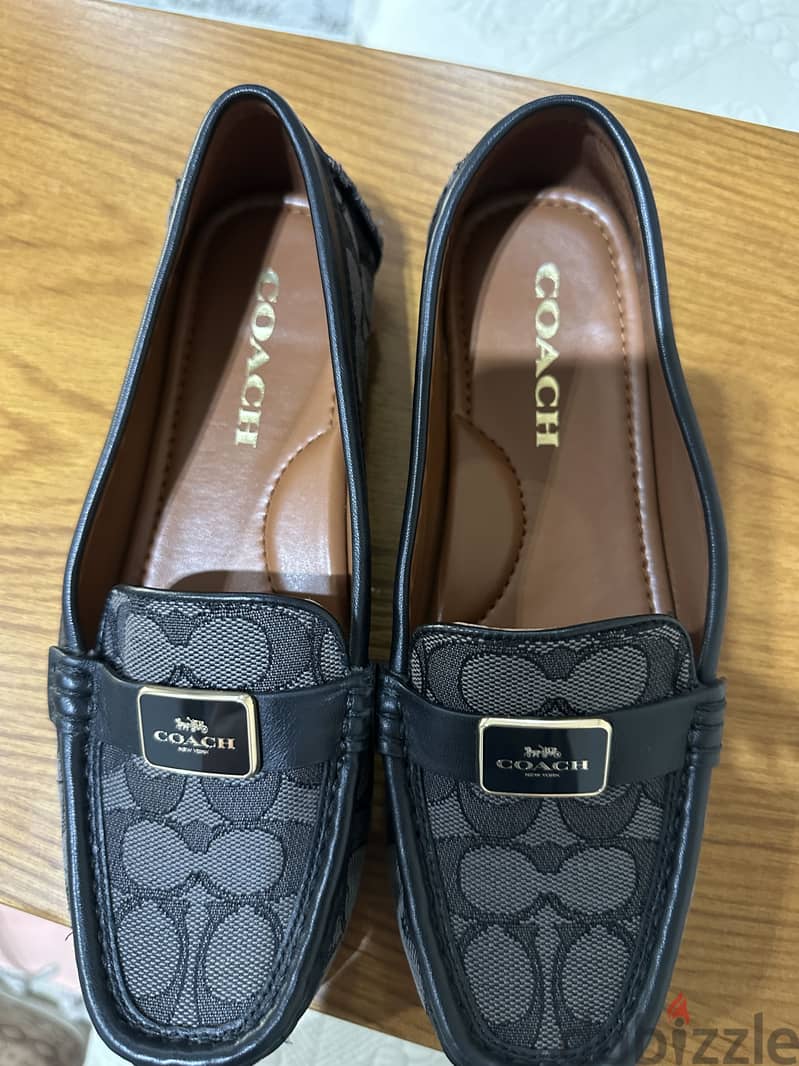 Coach shoes 2