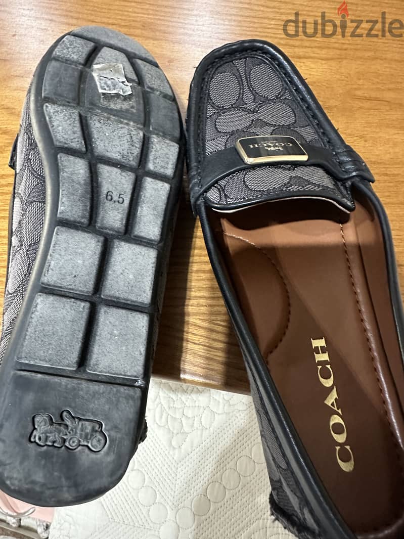 Coach shoes 3