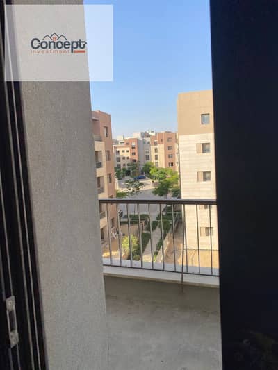 للبيع | شقة مميزة غرفتين في District 5 Residence – القاهرة الجديدة استلام فوري