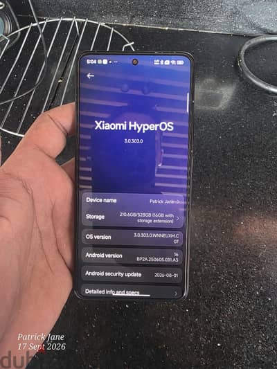 Xiaomi 14T Pro