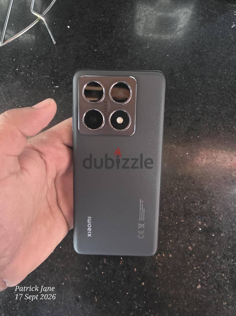 Xiaomi 14T Pro 4