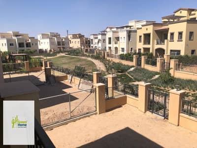 إطلالة على الـLandscape | متشطبة بالكامل | فيلا Standalone للبيع | Mivida by EMAAR – New Cairo