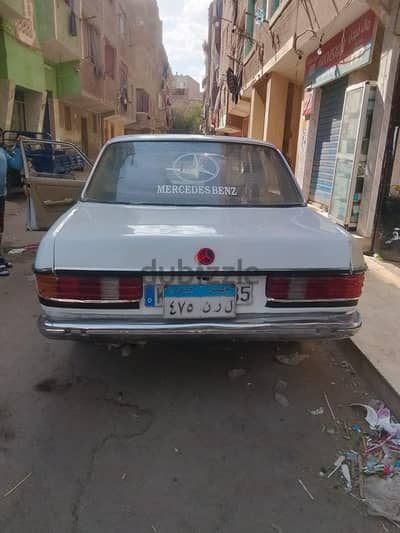 مرسيدس بنز سي 230 1977