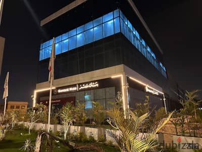 Dp 10% Office for sale at West Eleven Mall, October ready to move