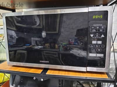 Samsung microwave
