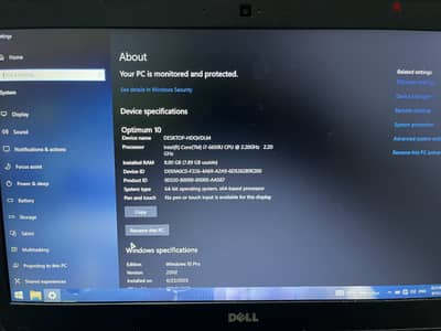 لاب توب ديل للبيع