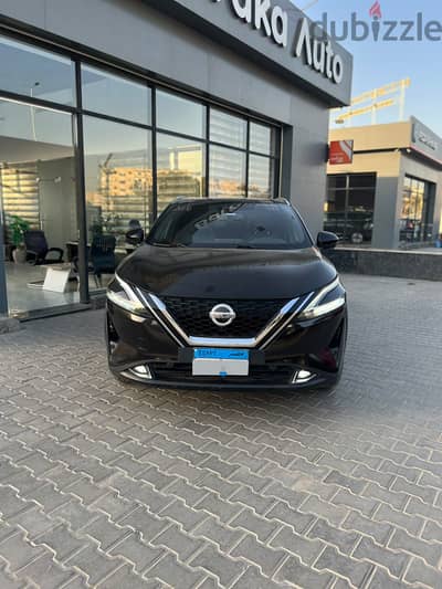 نيسان قشقاي 2022