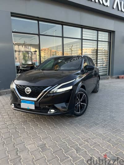 نيسان قشقاي 2022
