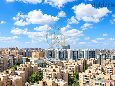 شقة فاخرة للبيع 270م سموحة - المربع الذهبي