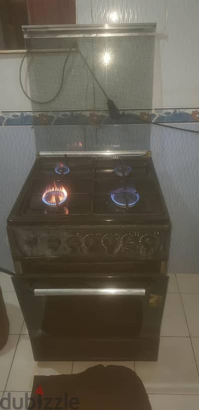 stove