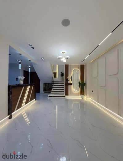 Duplex apartment price stunning view widest landscape Fifth Settlement prime Hyde Park phase next Mivida Mountain View