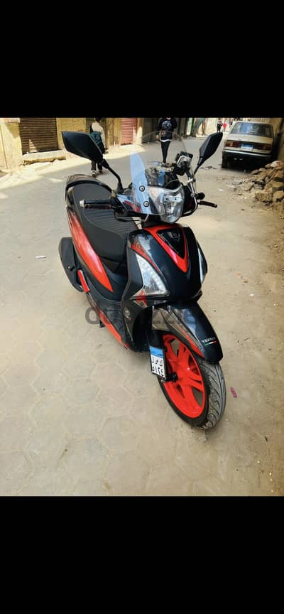 اسكوتر st plus