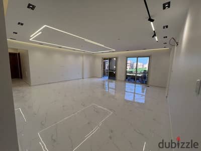 170 meter ultra super lux apartment for sale in Al-Khamail Compound, Sheikh Zayed