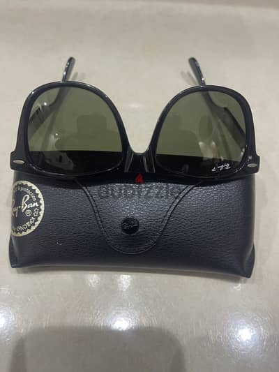 ray ban polarized sunglasses wayfarer نظارة شمسية