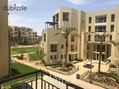 Fully Finished Apartment for Sale in Uptown Cairo in Mokattam by Emaar Misr