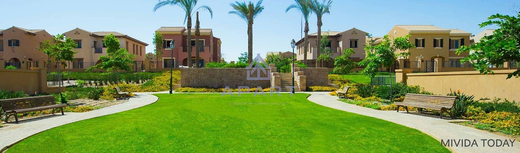 فيلا بـ٧ غرف نوم في كومباوند ميفيدا، صورة ١٢ من ١٧