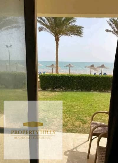 Latest finished villa for immediate delivery, with a sea view, in the most prestigious and highest community in Sokhna, with a down payment of 2,790,000 in Lisaan and a hotel in the village Boho