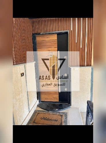 Apartment for sale in the Fifth Settlement next to South Academy, Violet, and Jasmine Villas, and Al-Nakhil Compound