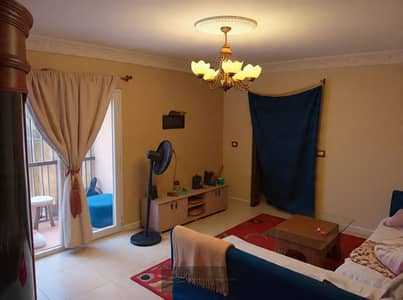 Furnished apartment for sale in Badr El Din – Sheikh Zayed. A unique opportunity to own a fully furnished apartment in Badr El Din, 70 square meters, fifth floor, close to all amenities.