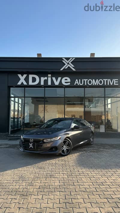 Honda Accord 2022 هوندا اكورد
