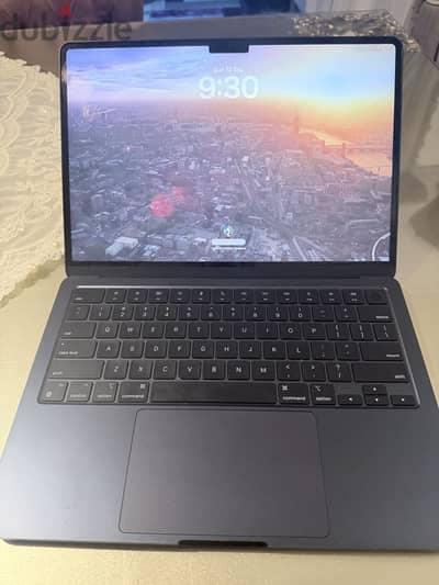 MacBook Air M2 Ram 8 , 256 GB