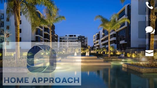 200 SQM Apartment for Sale in The Waterway 3 Bedrooms 3 Bathrooms Currently Rented for 95K EGP Monthly Prime Investment Opportunity