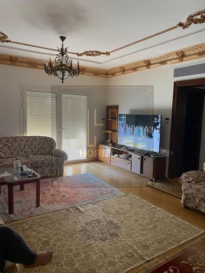 Furnished Standalone villa 7rooms for sale in Hyde Park Compound New cairo
