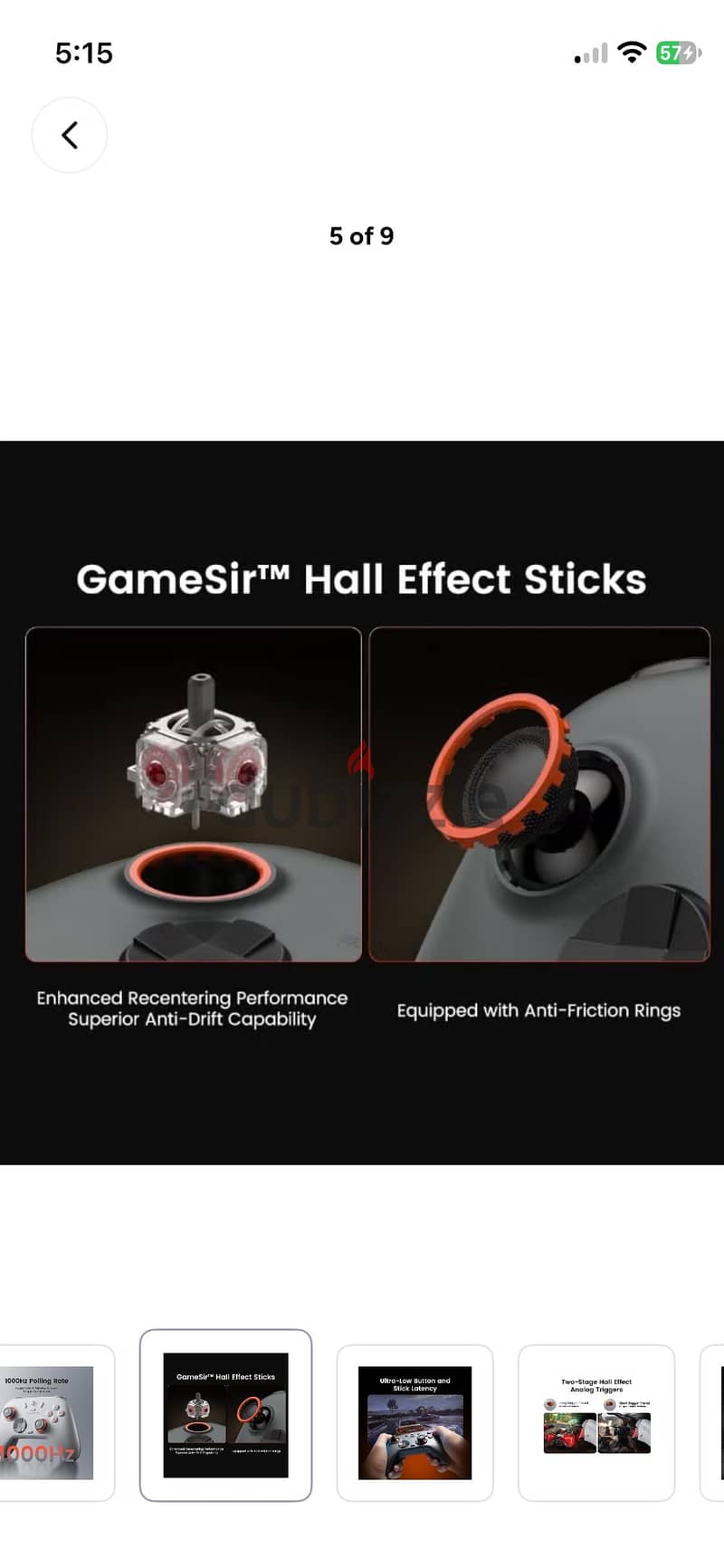 Gamesir nova 2 lite 1