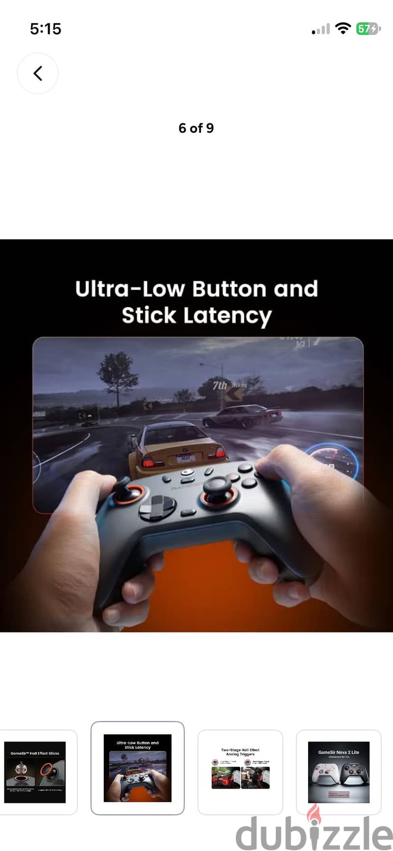 Gamesir nova 2 lite 2