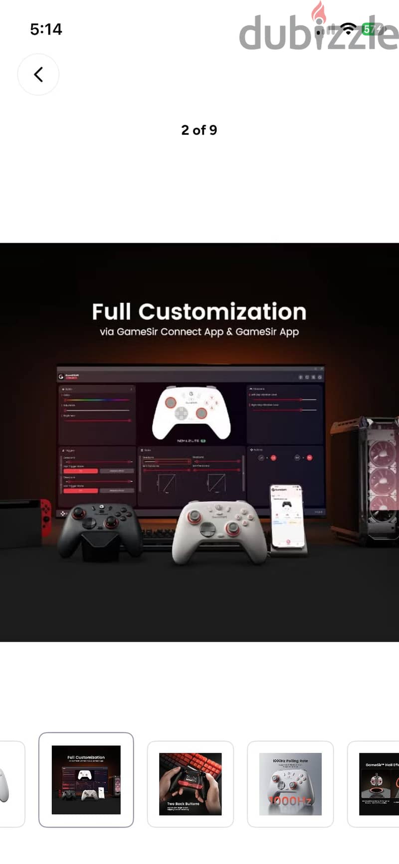 Gamesir nova 2 lite 8