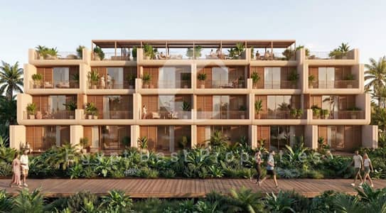 First-Row Chalet for Sale, Ready to Move In with Flexible Installments. Enjoy a prime location, stunning views, and own your fully ready unit with no