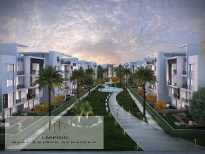 شقه استلام فوري للبيع في ذا سكوير القاهره الجديده