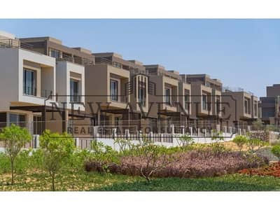 Standalone Villa for Sale | Palm Hills New Cairo Prime Location Ready to Move Core & Shell developed by Palm Hills
