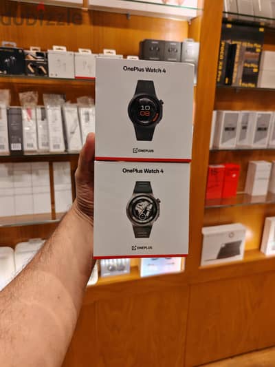 one plus watch 4