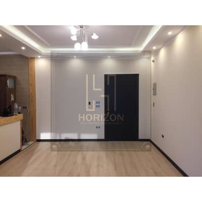 lowest price Semi furnished  studio 2rooms with appliances rent Village Gate Palm Hills New Cairo